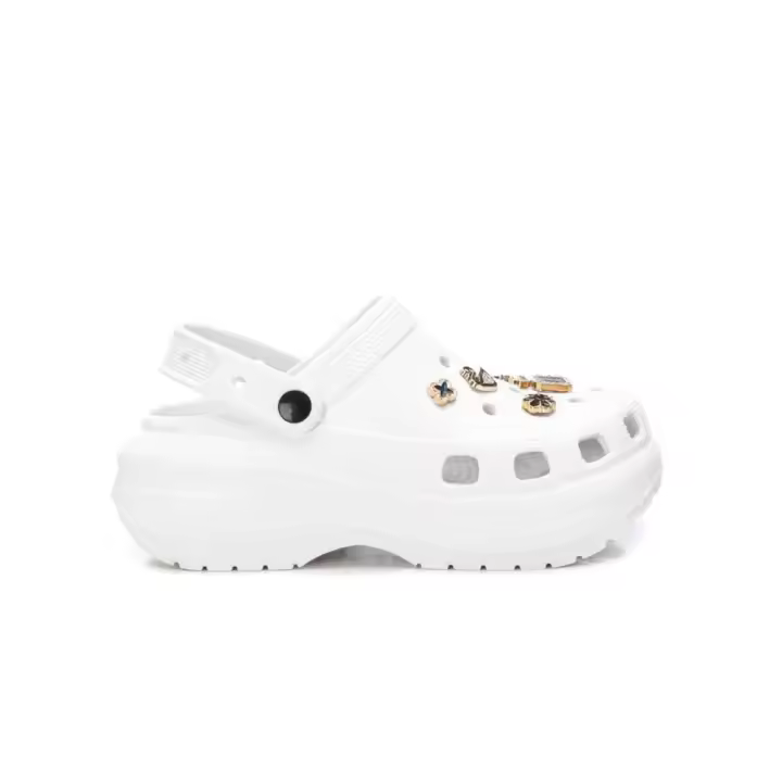 Sandalias Planas Xti 143888 Mujer Blanco - 1