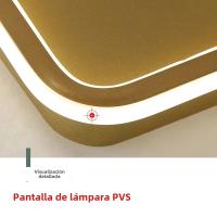 Lámpara De Techo LED Con Sensor De Movimiento PIR Para Pasillo Balcón Dormitorio Iluminación Interior Moderna Decorativa - details 8