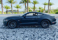 Maisto 1:18 Ford Mustang GT Deportivo De 2015 Modelo Clásico De Coche De Aleación Decoración Coleccionable Regalo Para Adultos Y Niños Desde 7 Años - details 3