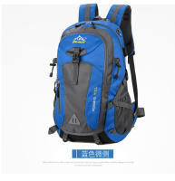 Mochila de nailon impermeable para hombre y mujer, morral informal para viajes al aire libre, senderismo, Camping, montañismo, bolsas deportivas juveniles, novedad - details 20