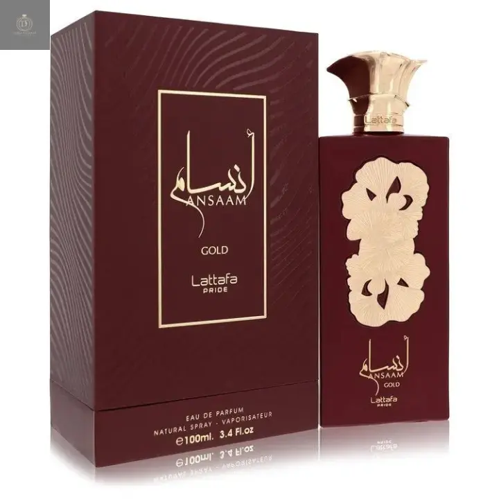 Ansaam gold de Lattafa Pride - 100ml GAMA ALTA - (inspiración a Marly Oriana) Lattafa Perfumes mujer   MADE IN DUBAI - 1