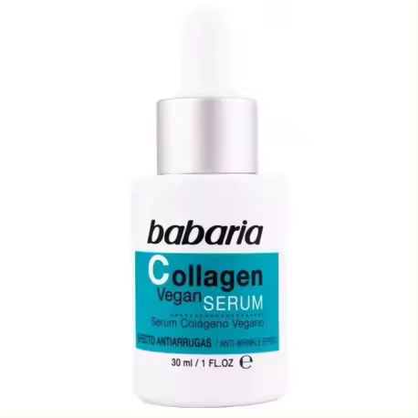 BABARIA SERUM FACIAL COLLAGEN VEGAN 30 ML - 1