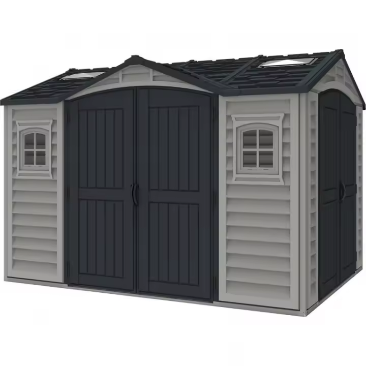 Garage in PVC Apex Pro PLUS 10,5'x8' Duramax, 326 x 247 x 235 cm - 1