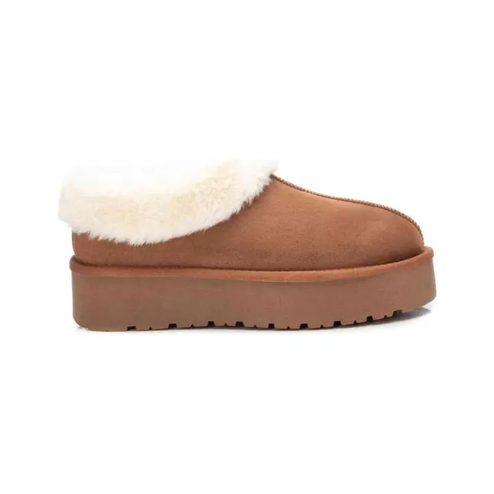 Calzado marca Xti modelo 142211-03 para mujer en color camel - 1