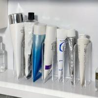 Organizador De Maquillaje Multifuncional De Plástico Transparente Con 7 Slots Para El Hogar La Oficina El Baño Y La Mesa De Vestir Caja De Ordenamiento - details 1