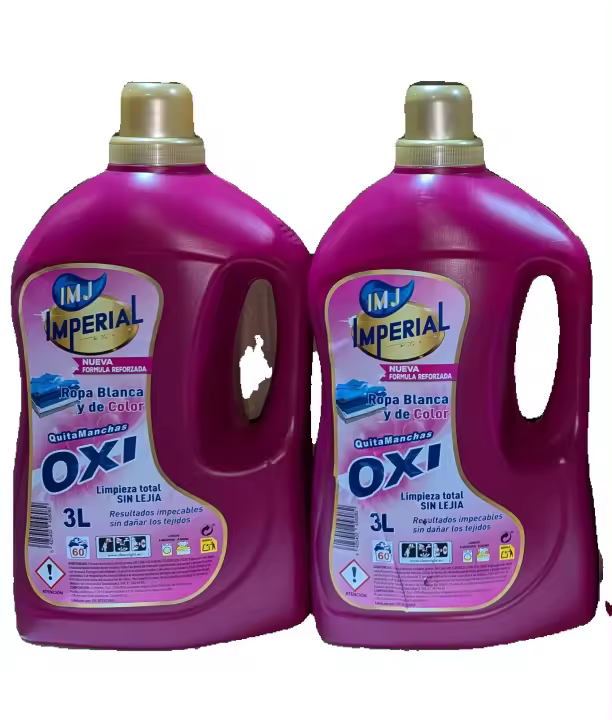 OXIGENO ACTIVO QUITA-MANCHAS OXY IMPERIAL 3L PACK 2 UNI - 1