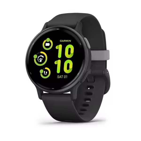 Garmin Vívoactive 5 Black Slate - Smartwatch 42mm - 1