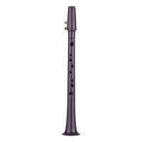 Saxofón Mini De Bolsillo C Con 11 Agujeros ABS Con Boquilla De Alto 4 Piezas De Acrílico 8 Piezas De Almohadillas Dentales 8 Piezas De Reeds Y Carteles De Dedos - details 26