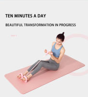 Cuerda De Tensión Multifuncional Con 6 Tubos Para Yoga Resistencia Bandas De Prensa Para Estiramiento De Piernas Y Adelgazamiento Entrenamiento Unisex - details 10