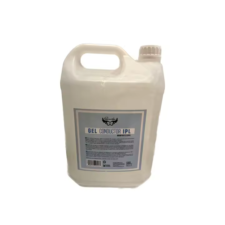 Gel Conductor Ultrasonido Depilación 5L GREENSTYLE - 1