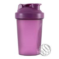 Botella De Deporte 400ML Mezclador De Polvo De Proteína De Avena Plástico Portátil Para Gimnasio Y Exterior Reutilizable - details 8