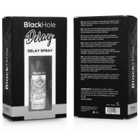 BLACK HOLE - SPRAY RETARDANTE STUDY FORTE 30 ML - EXPERIMENTA NUEVAS ZONAS Y EXPERIENCIAS CON TU PAREJA - details 2