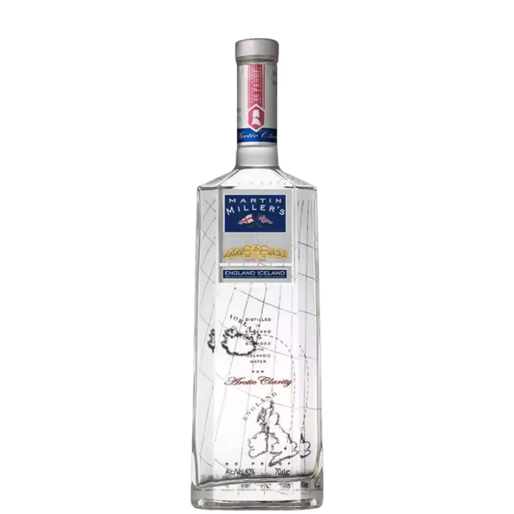 MARTIN MILLER´S Gin - Ginebra Martin Millers - 1