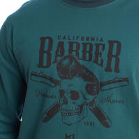 Kisses and Love-Pijama Hombre Invierno Afelpado de Algodón KLP6