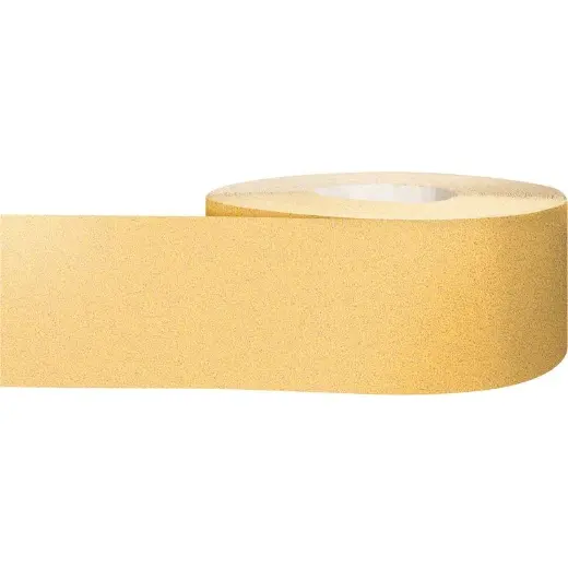 Bosch Professional 1x Rollo de papel de lija Expert C470 (para Madera dura, Pintura sobre madera, Anchura 115 mm, Longitud 50 m, grano 60, accesorios Lijado manual) - 1