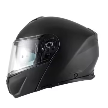 Unik Casco Modular Star DV Negro Mate 22.06 HOCX038NM - 1