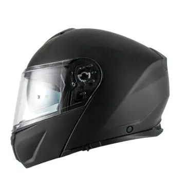 Unik Casco Modular Star DV Negro Mate 22.06 HOCX038NM - 1
