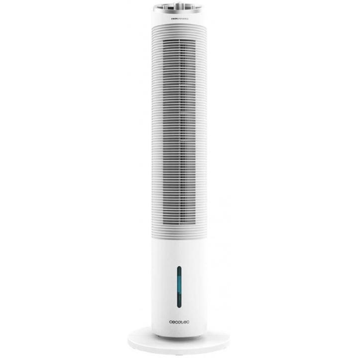 Cecotec Climatizador evaporativo de Torre EnergySilence 2000 Cool Tower. 60 W, Depósito extraíble de 2 litros, 3… — oferta en Miravia
