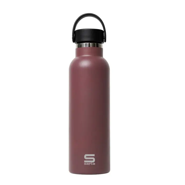 Botella Termo 600Ml "Cacao" 25X7,3X7,3Cm (972700) - 1