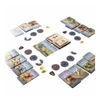 Dragonkeepers juego de mesa. Magos y Dragones. 2-4 jugadores DEVIR español - details 2
