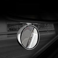 Espejo Retrovisor Para Coche Multifuncional Con Monitor De Niños Ajustable Seguridad Espejo De Ángulo Amplio Para Asiento Trasero - details 6