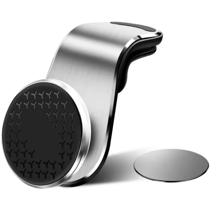 Soporte magnético para teléfono móvil para coche - 1
