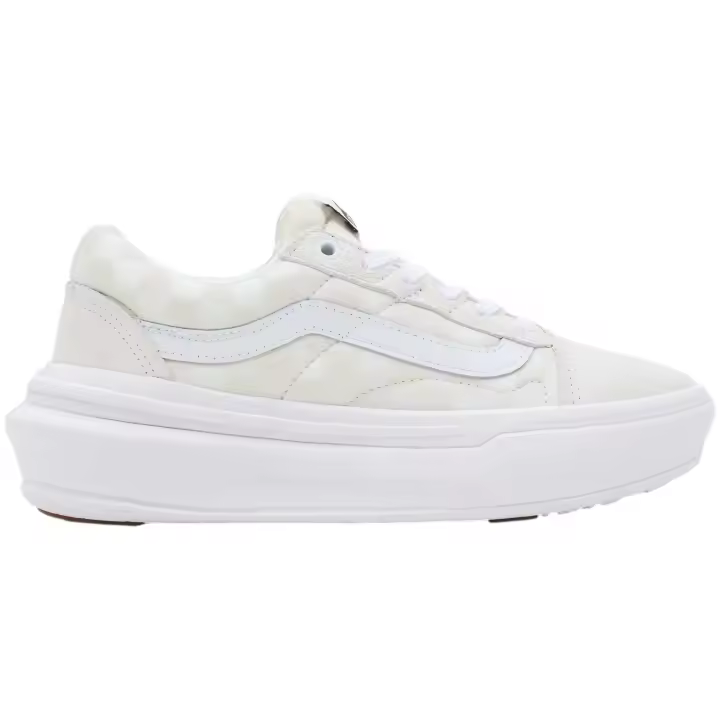 Zapatillas Vans Ua Old Skool Overt Cc para mujer en color blanco - 1