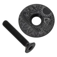 Cubierta De La Cabeza Del Manillar De Bicicleta MTB De Aluminio Para Rueda Delantera De 28.6mm Accesorios De Ciclismo - details 15
