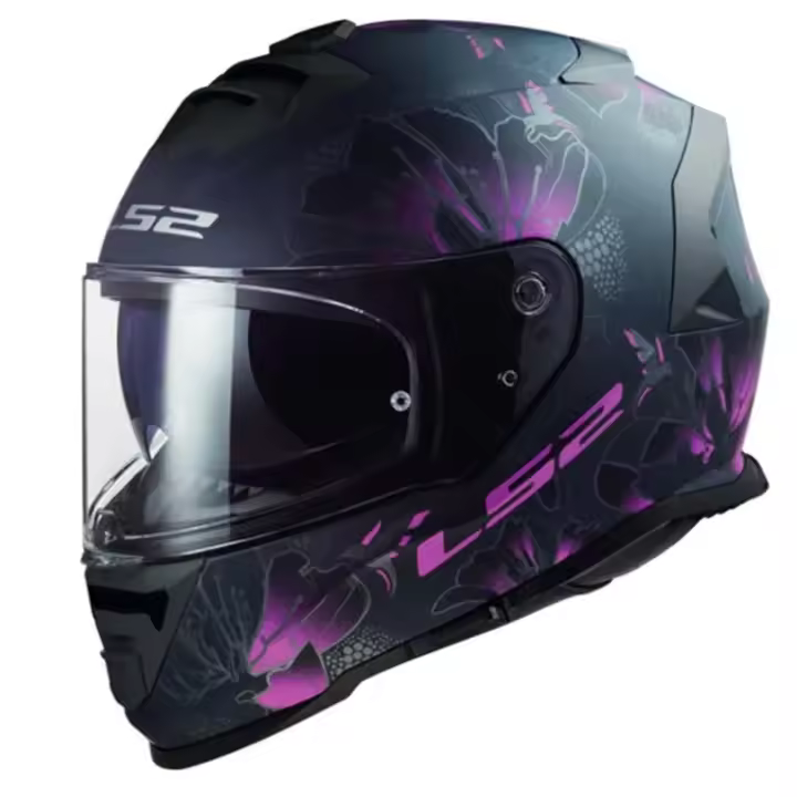 Ls2 Casco Integral Ff800 Storm Ii Burst - 1