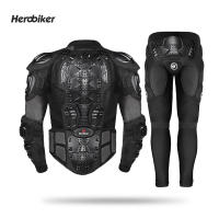 Chaqueta De Motocicleta Para Hombres 5XL Con Armadura Protección Completa Motocross Enduro RACING Equipamiento Protector Unisex - details 11