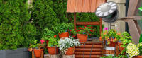 Kit De Riego Por Goteo Automático Solar Para Jardín Interior Y Exterior Con 9 Modos De Programación Sistema De Riego Para Plantas - details 10