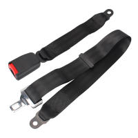 Extensor De Cinturón De Seguridad Para Coche Clip Extensión De Fijador Automóvil Universal Adaptador De Llave 20-22MM Material Acero Inoxidable ABS - details 8