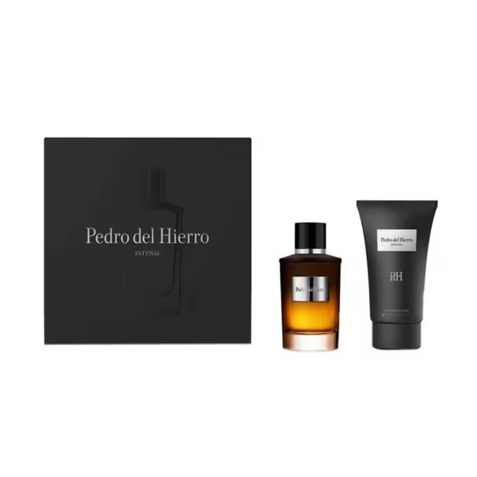 PDH INTENSE SET DE REGALO EDT+AFTERSHAVE 100ML - 1