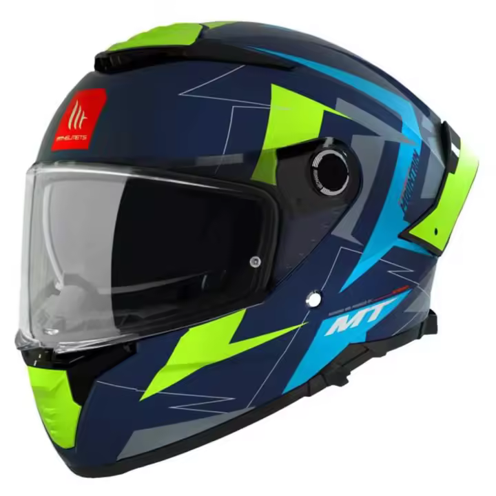 Mt Helmets Casco Integral Thunder 4 Sv Mountain - 1