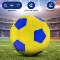 Balón De Fútbol Oficial Curva Y Desviación Tamaño 4 5 Para Máquina De Costura Juego De Partido Entrenamiento - details 3