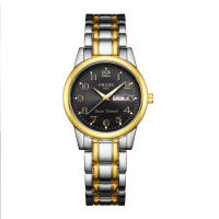 Reloj De Pareja Digital De Alta Calidad Con Calendario Doble Y Diseño Romántico Reloj De Moda Para Hombres Y Mujeres - details 6