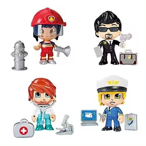 Pinypon Action Bombero - 1