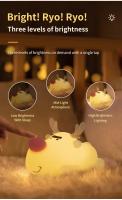 Lámpara Nocturna De LED Con Proyector De Cielo Estrellado Y Ciervo Para Decoración De Habitación Regalo De Cumpleaños Y Navidad Para Niños Y Bebés - details 3