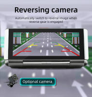 BQCC Pantalla Portátil De 6.86 Pulgadas Con Pantalla Plegable MP5 USB BT DVR Mirrorlink Android Carplay IPS Reversa Para Coche - details 5