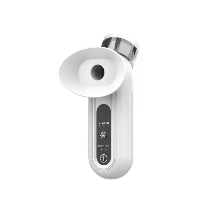 Instrumento De Hidratación Ocular Nano Spray Compresor Caliente Frío Relieve De La Fatiga Ocular Belleza De Los Ojos Atomizador De Vaho Calmante - 1