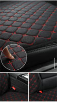 Protector De Asiento De Coche Universal Para Todas Las Estaciones Funda Protectora Lavable Para SUV Y Sedán Accesorios De Coche - details 12