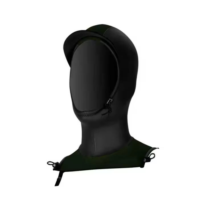 O´neill Wetsuits Capucha De Neopreno Mutant 2 Mm - 1