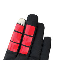 Willbros Guantes De Motocross Para Bicicleta MTB ATV UTV Descenso off Road Para Hombres Y Mujeres Guantes De Ciclismo Full Finger - details 43