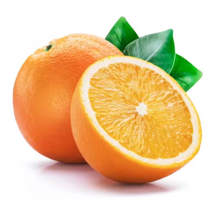 Verdecora Naranjo Árbol Cítrico en Maceta de 5L | Frutas Abundantes | Planta Natural de Exterior - 1