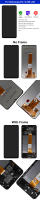 Pantalla LCD Y Digitizador Para Samsung Galaxy A12 A125F SM-A125F Reemplazo De Pantalla Compatible Con SAMSUNG Capacidad Táctil Capacitiva Material IPS - details 0