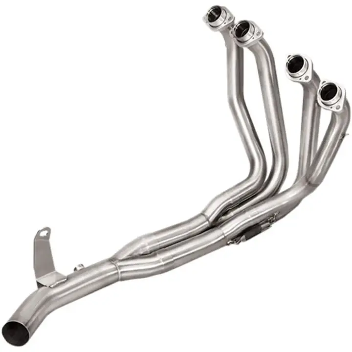 Akrapovic Colector Header Z900rs Ref:e-k9r3 - 1