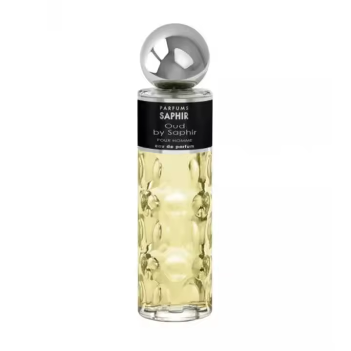 SAPHIR PARFUMS - Oud by Saphir 200ml - 1