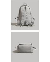 Mochipa incilla, nuevo estilo, mochara unisex, mochara Escolar para estudiantes de Secundaria, Bolsa de viaje de gran capacidad - details 4