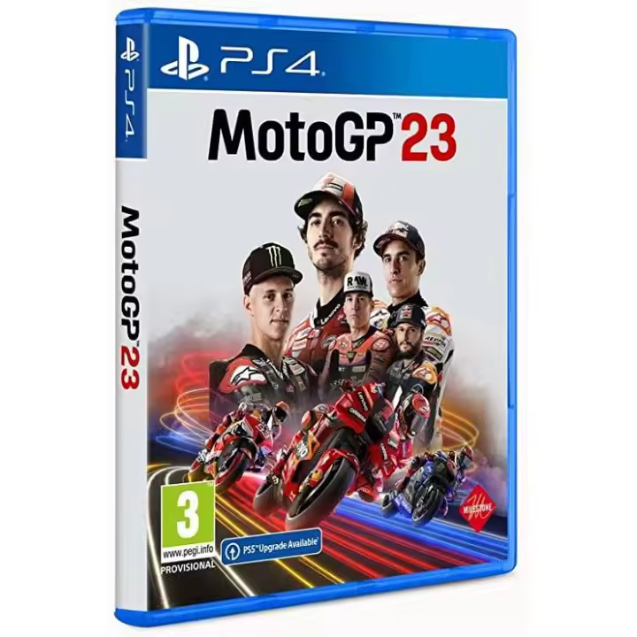 Moto GP 23 para PS4 PlayStation 4 (Edición española) - 1