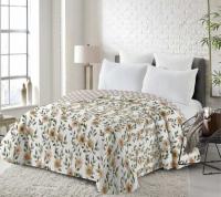 Colcha Bouti Verano revisible Estampada para camas de 90, 105, 135 y 150 cm. Colcha de Verano Poliéster. Bouti Reversible liso o estampado. Colcha fina y ligera. No incluye fundas de cojín. - details 1